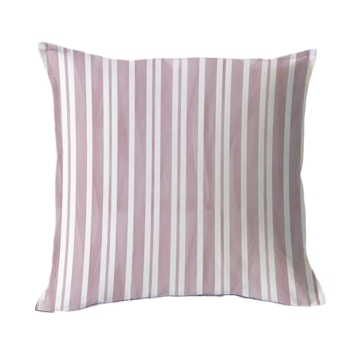 FUNDA COJIN MARGARITA SCHEEL PARA CASA ALVARINHO ALGODON FRANJAS 45 X 45 CM ROSA