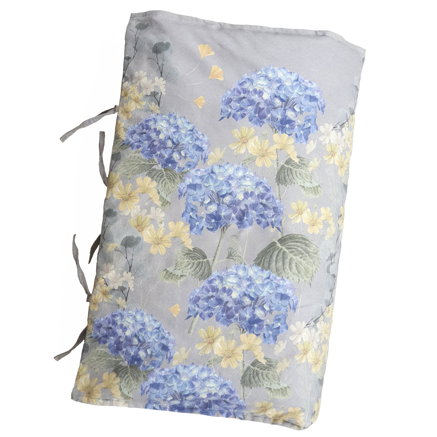 PIECERA GAMUZA HORTENSIAS 220X70 - 1