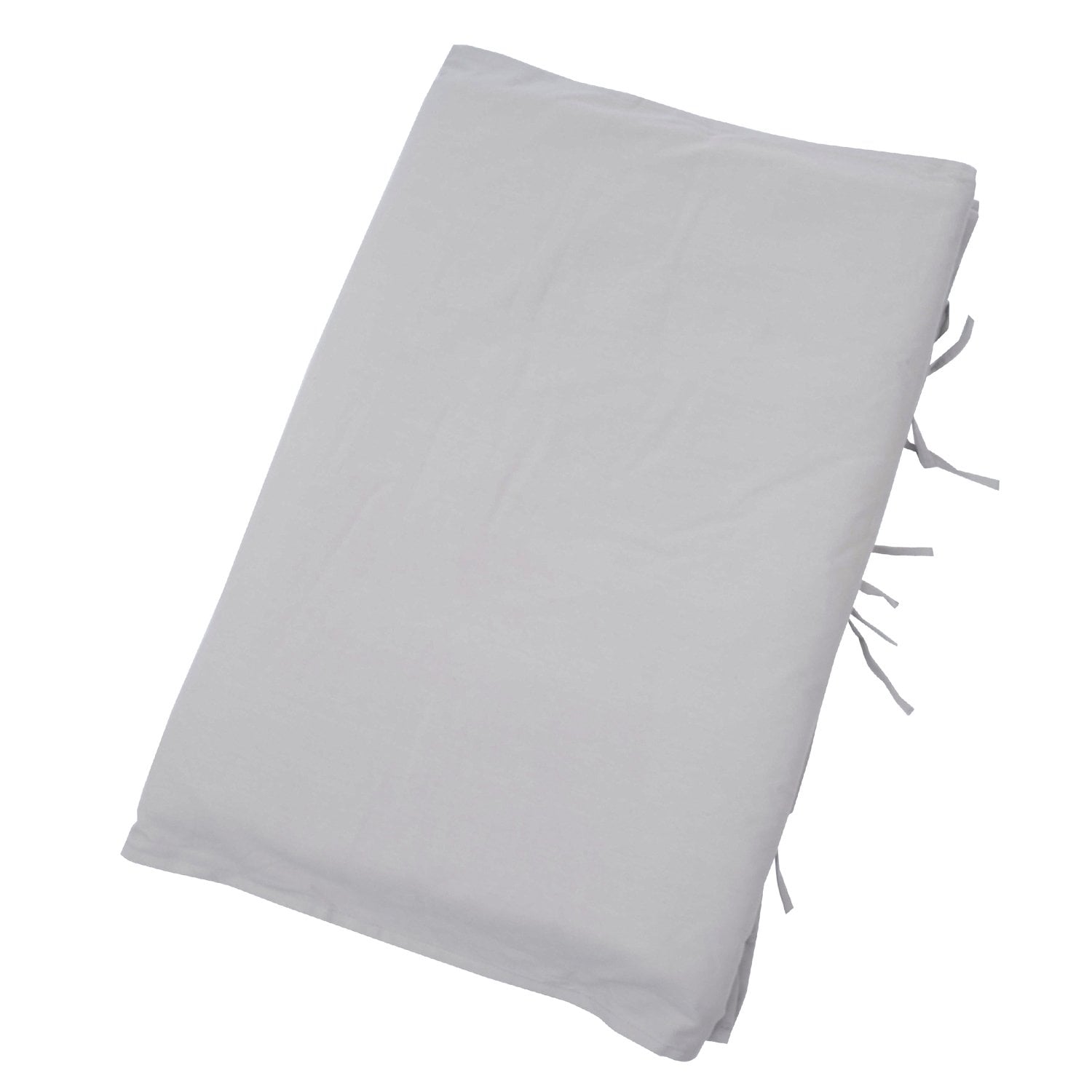 PIECERA CASA ALVARINHO STONE WASH 220 X 80 CM ALGODÓN GRIS CLARO - 1
