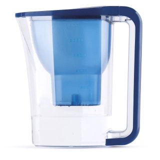 JARRA PURIFICADORA DE AGUA HJAR1003 3,5L + 6 FILTROS DE JATA - 1