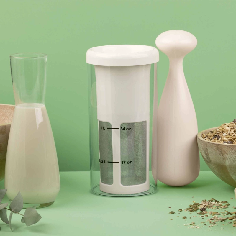 MILKER JATA JELV2300 PARA BEBIDAS VEGETALES 1 L - 1