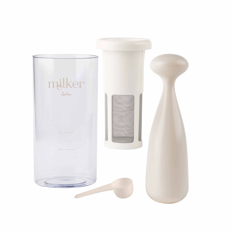 MILKER JATA JELV2300 PARA BEBIDAS VEGETALES 1 L - 5