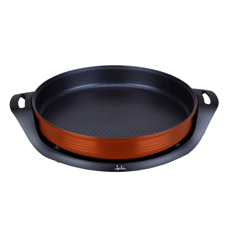 PAELLERA ELE CTRICA JATA JEPE1639 38 CM 2000 W ANTIADHERENTE - 7