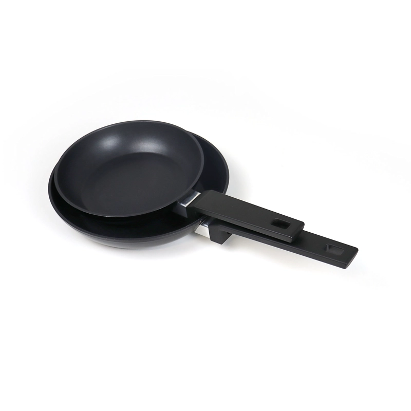 SET 2 SARTENES JATA HSAR2402 20+24 CM PARA INDUCCION - 3