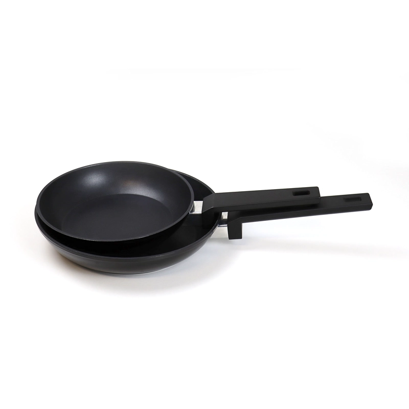 SET 2 SARTENES JATA HSAR2402 20+24 CM PARA INDUCCION - 5
