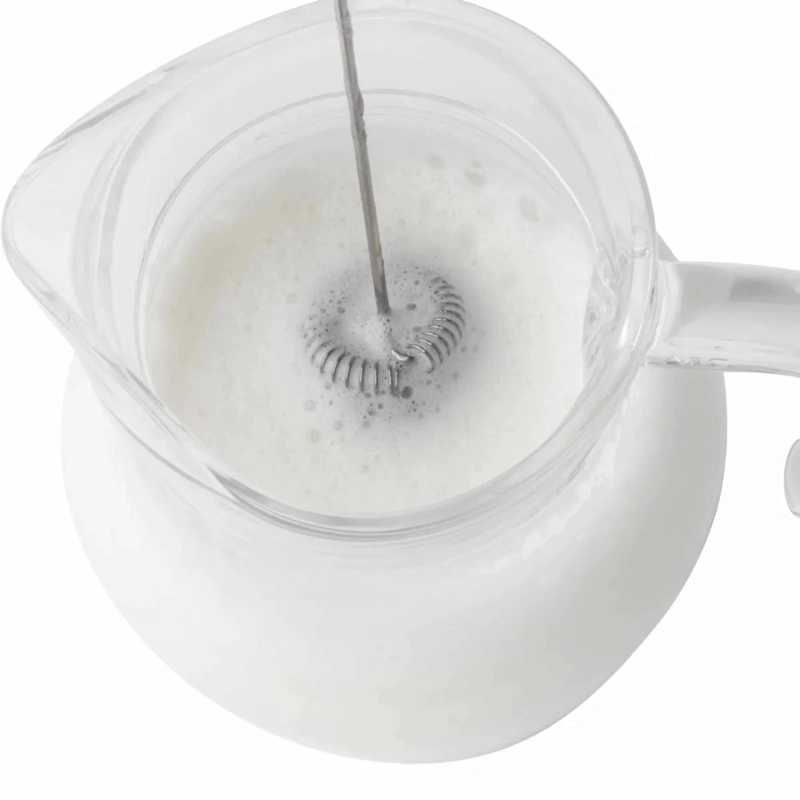 ESPUMADOR DE LECHE JATA JEES1111 PARA CAPPUCCINO Y LATTE - 2