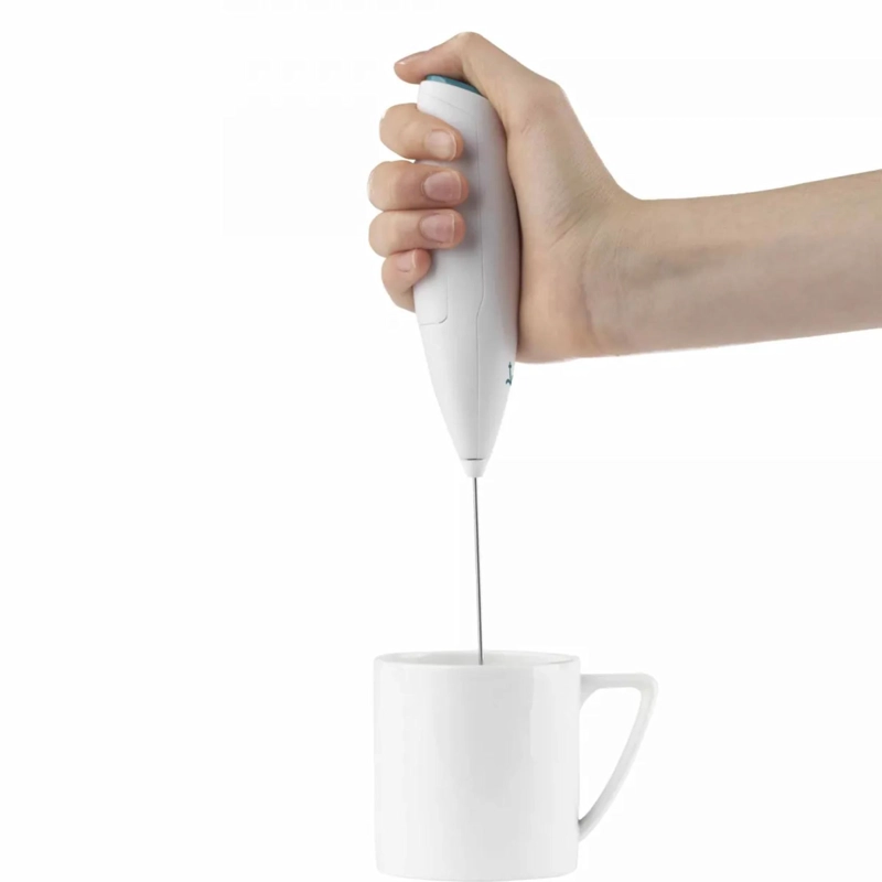 ESPUMADOR DE LECHE JATA JEES1111 PARA CAPPUCCINO Y LATTE - 3