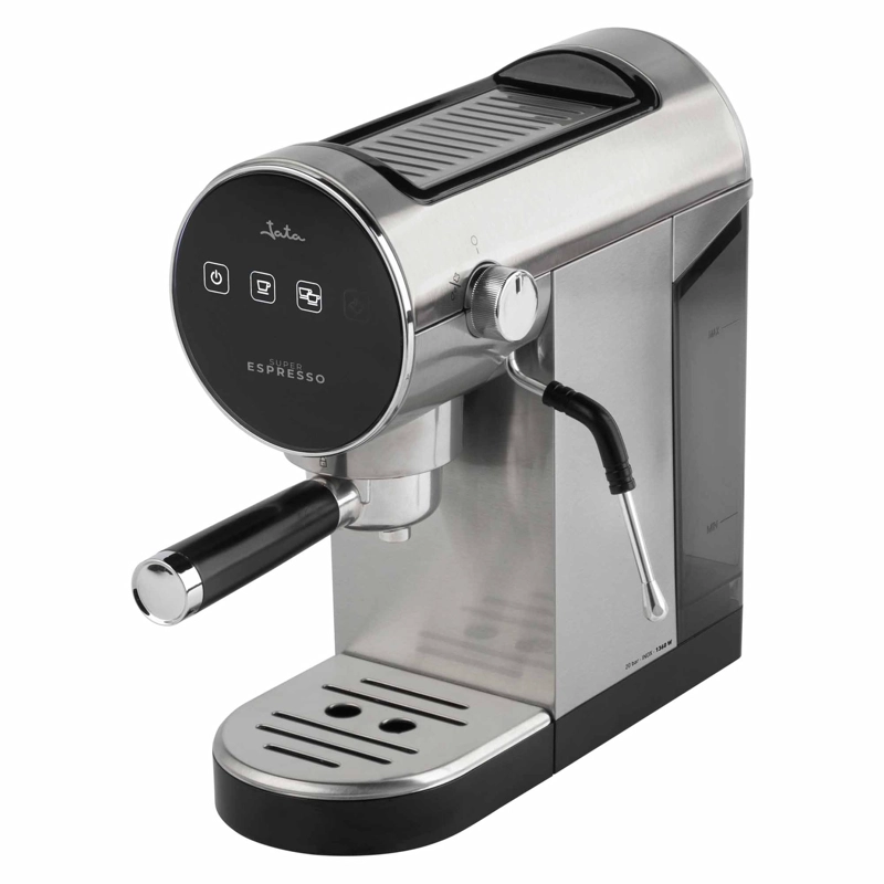 CAFETERA JATA SUPER ESPRESSO ACERO INOXIDABLE - 1
