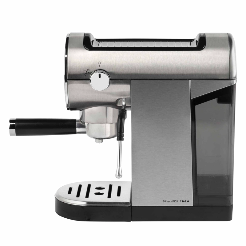 CAFETERA JATA SUPER ESPRESSO ACERO INOXIDABLE - 4