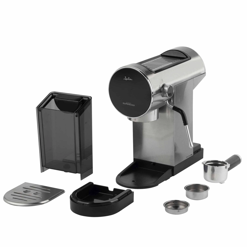 CAFETERA JATA SUPER ESPRESSO ACERO INOXIDABLE - 5