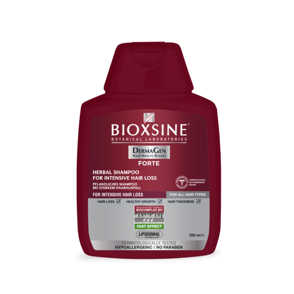 SHAMPOO BIOXSINE FORTE 300ML - 2