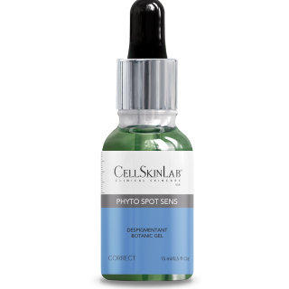 SERUM ROSTRO Y CUELLO CELLSKINLAB 15 ML PHYTO SPOT SENSE - 1