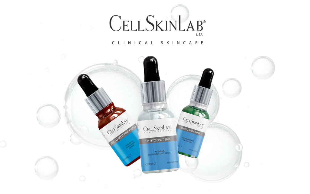 SERUM ROSTRO Y CUELLO CELLSKINLAB 15 ML PHYTO SPOT SENSE - 2