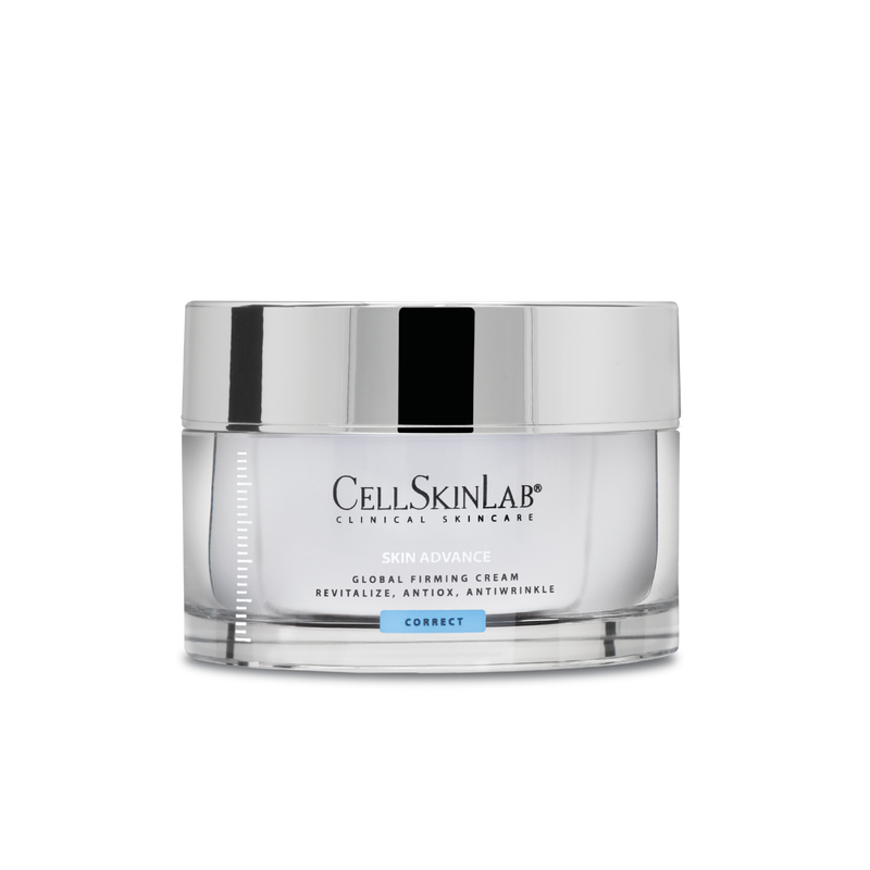 REDUCTOR Y REAFIRMANTE ROSTRO Y CUELLO CELLSKINLAB SKIN ADVANCE 50 GR - 1