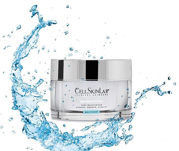 HIDRATANTE ROSTRO Y CUELLO CELLSKINLAB 50 GR SKIN MOISTURIZER - 3