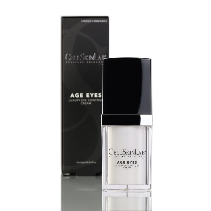 CREMA ROSTRO Y CUELLO CELLSKINLAB 15 GR AGE EYES CREAM - 1