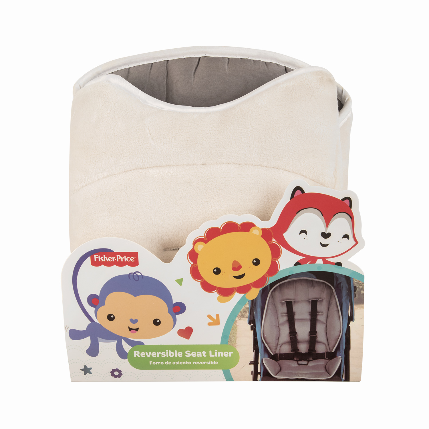 BASE AISLANTE COCHE FISHER PRICE - 2