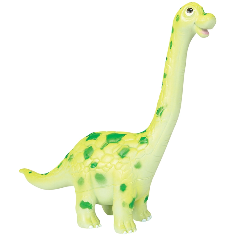 JUEGO INTERACTIVO RIVELTY BRONTOSAURIO AMIGO EL BAÑO - 1