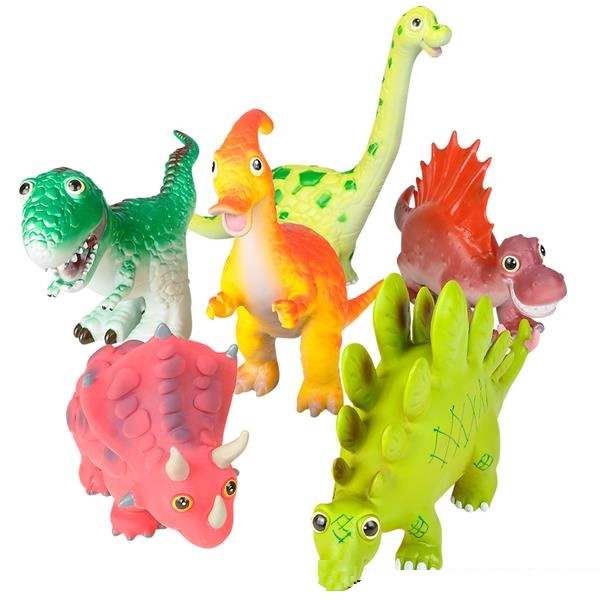 JUEGO INTERACTIVO RIVELTY BRONTOSAURIO AMIGO EL BAÑO - 2