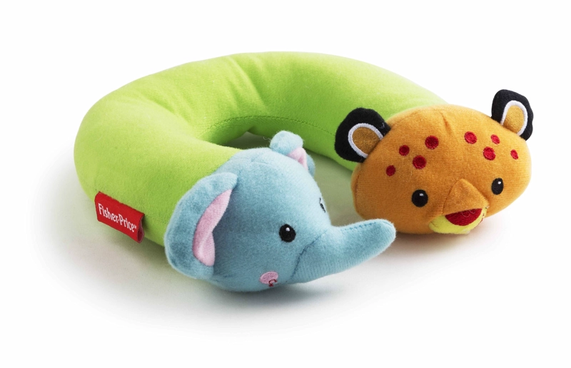 COJÍN FISHER PRICE APOYA CABEZA JUNIOR 8M - 1