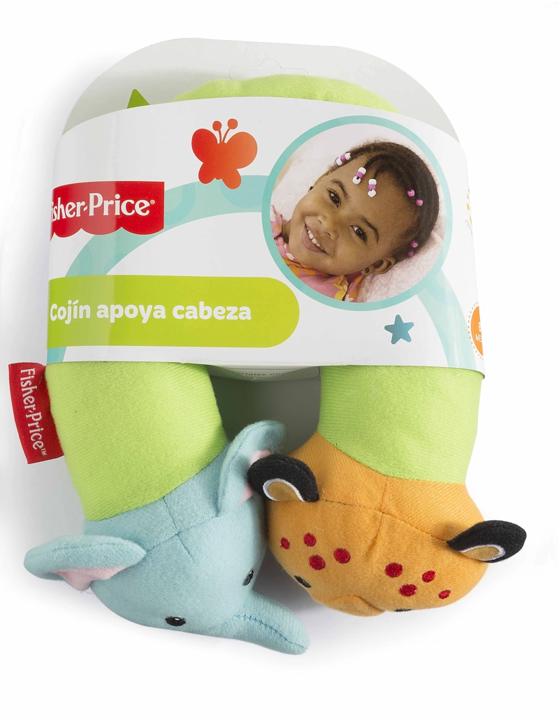 COJÍN FISHER PRICE APOYA CABEZA JUNIOR 8M - 2