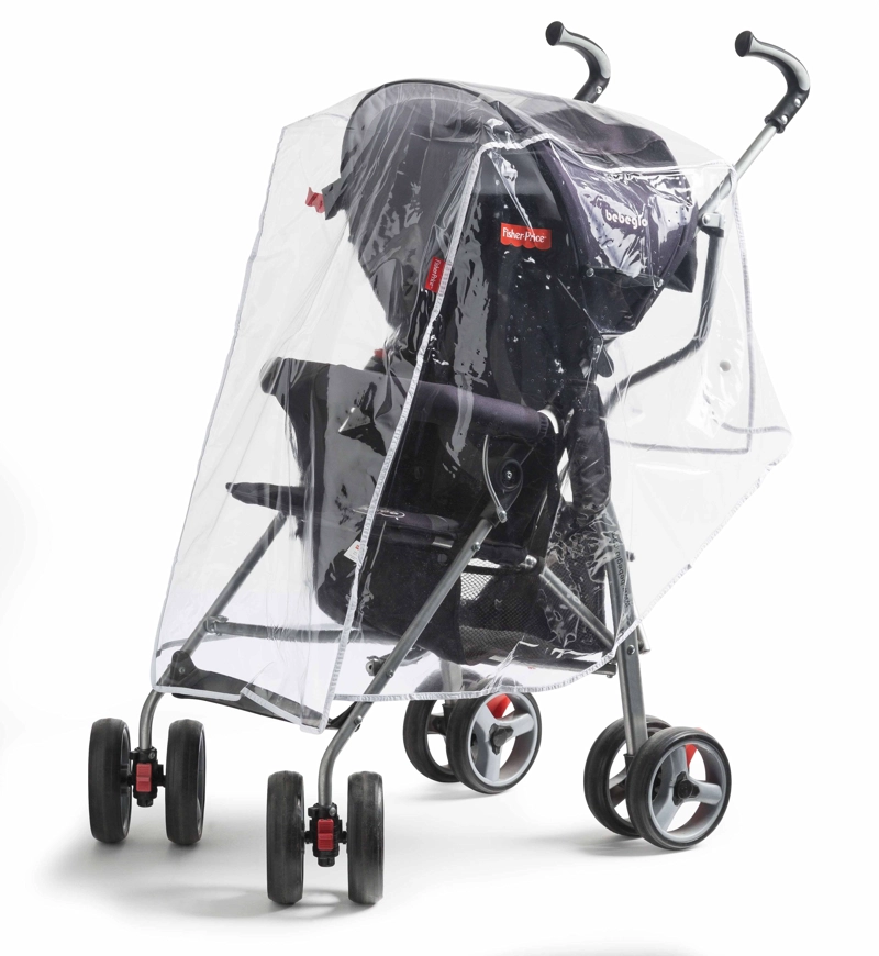 CUBRE COCHE FISHER PRICE PVC STANDARD - 1