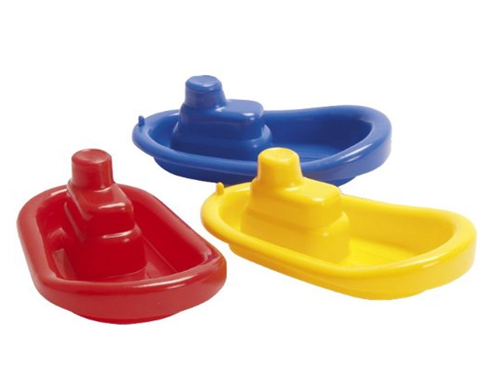 SET BABYKING 3 UNIDADES BOTECITOS APILABLES COMPAÑERITOS BAÑO - 1