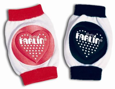 SET FARLIN RODILLERAS PARA GATEAR ROSA - 2
