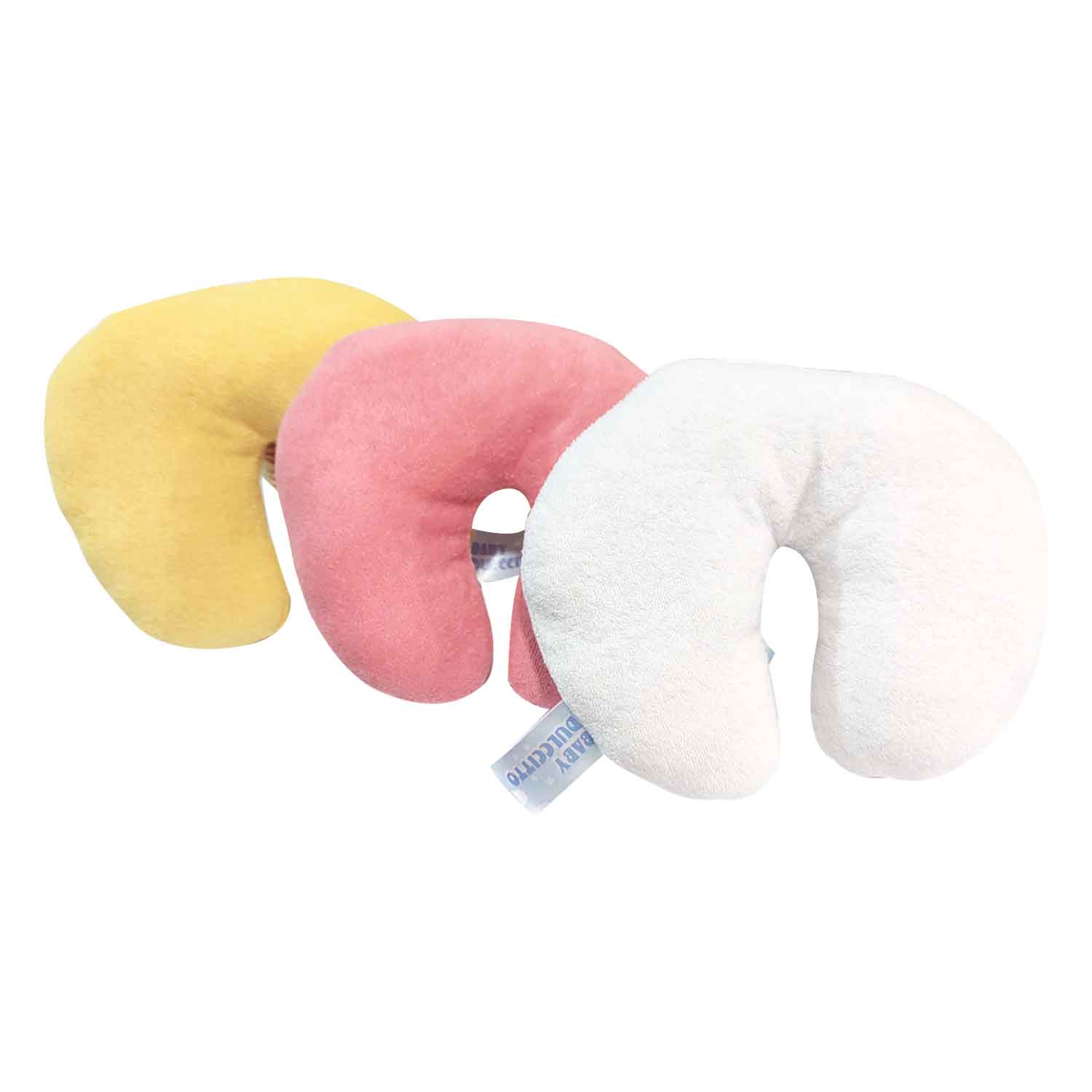 PACK CUELLITO BABY DULCCITTO RECIEN NACIDO - 1