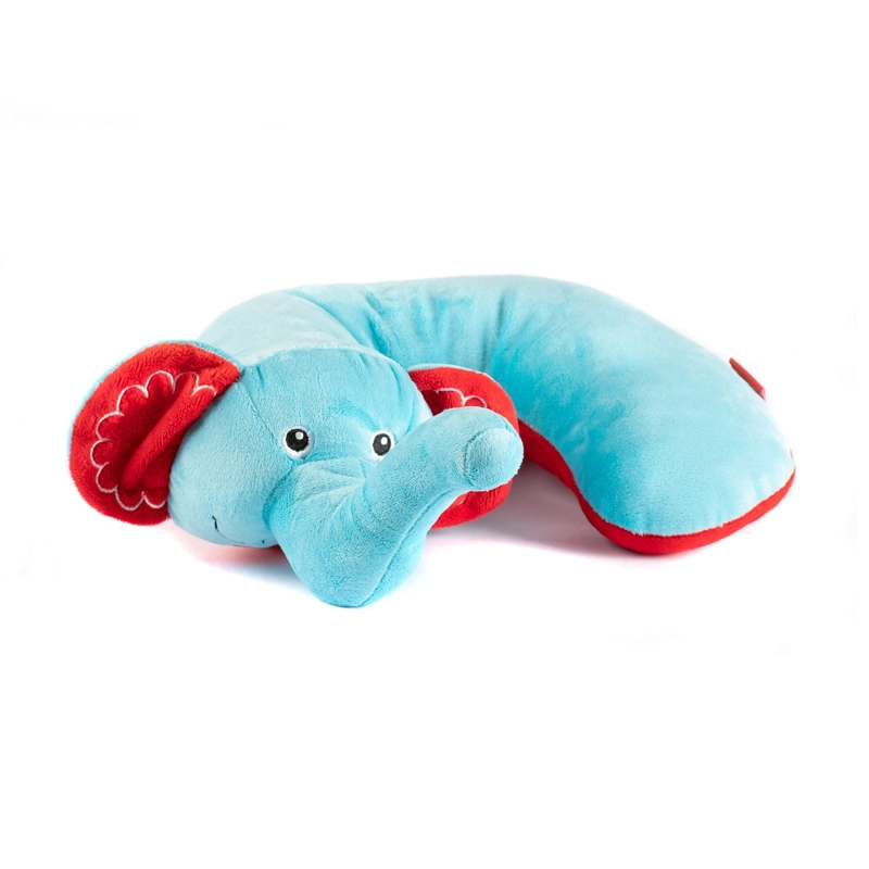 COJÍN FISHER PRICE APOYA CABEZA DISEÑO ELEFANTE - 1