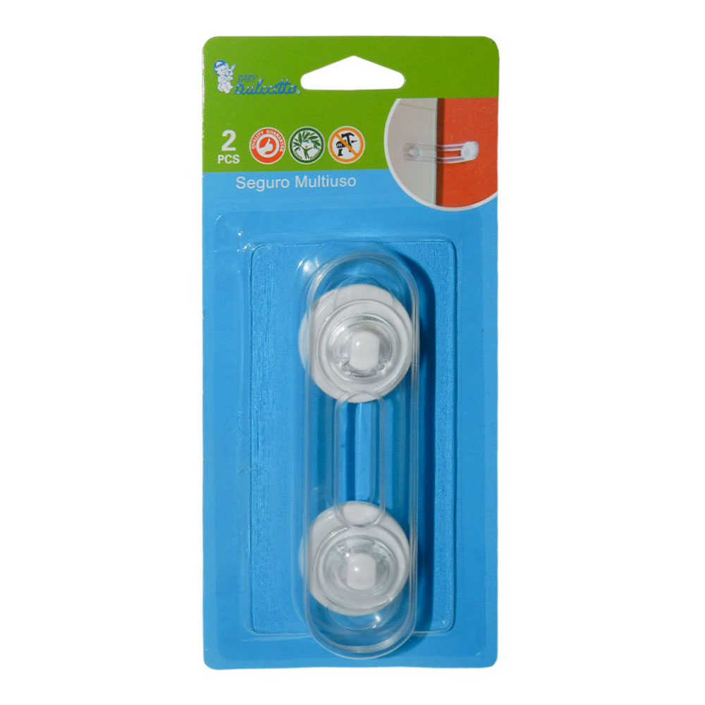 SEGURO BABY DULCCITTO FLEXIBLE MUEBLES - 2