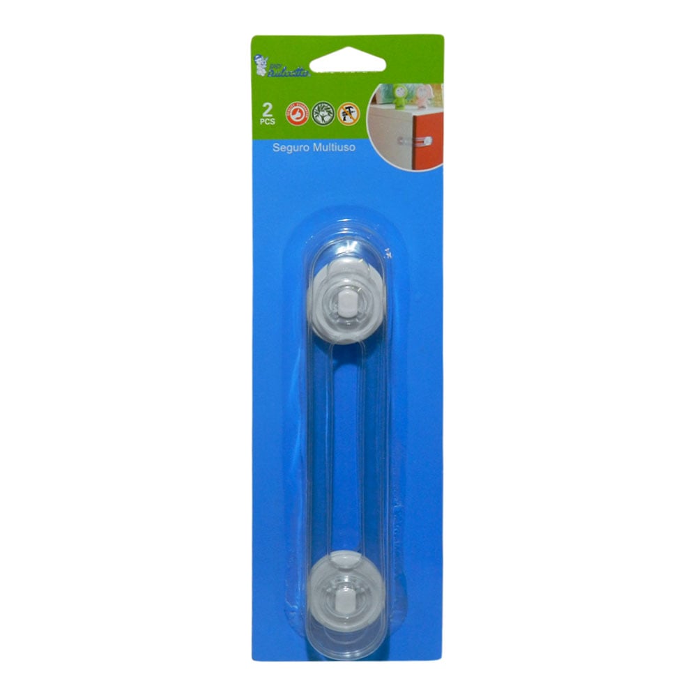 SEGURO BABY DULCCITTO FLEXIBLE MUEBLES XL - 2