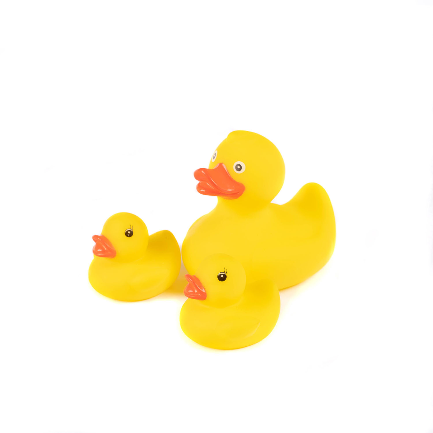 SET BABY DULCCITTO PATITOS GOMA - 1