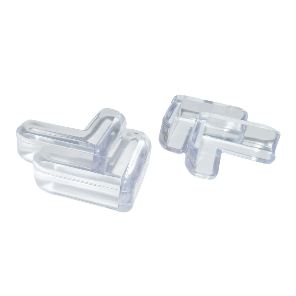 PACK PROTECTOR BABY DULCCITTO PUNTAS TRANSPARENTE 12 UNIDADES - 3