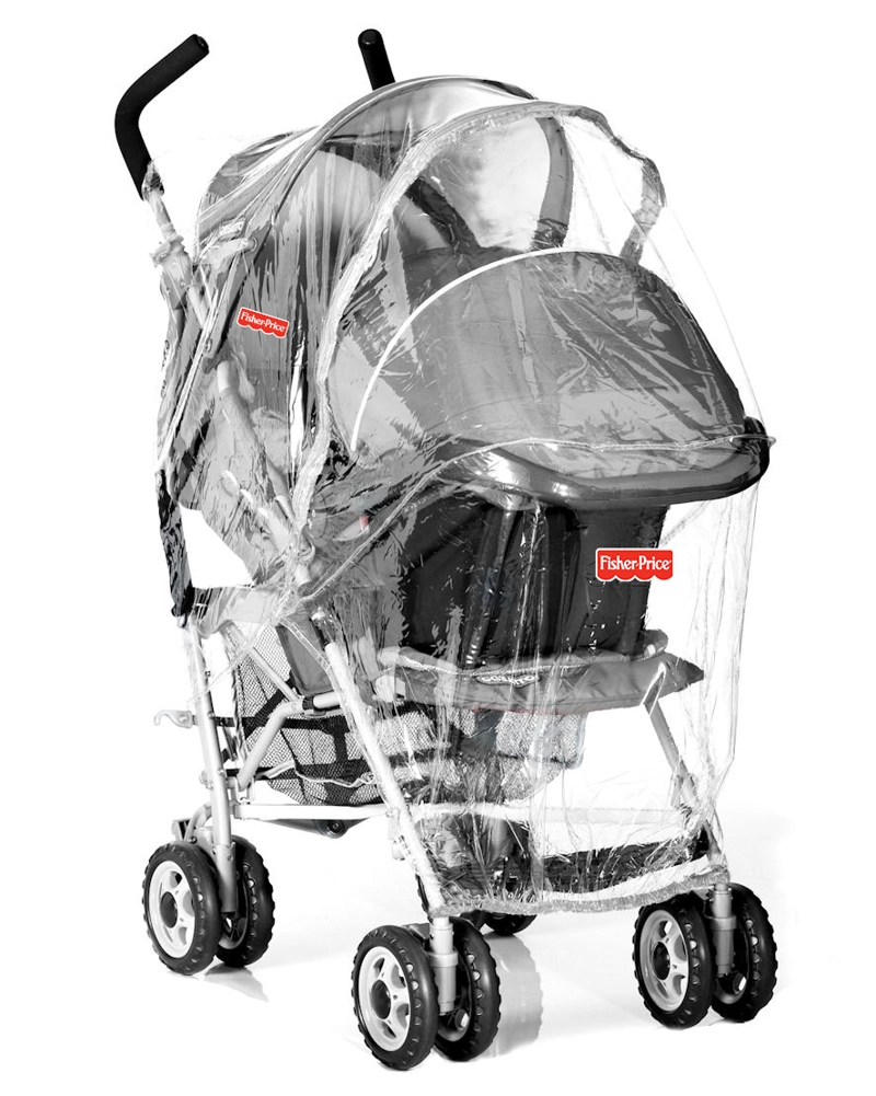 CUBRE COCHE FISHER PRICE S XL - 1