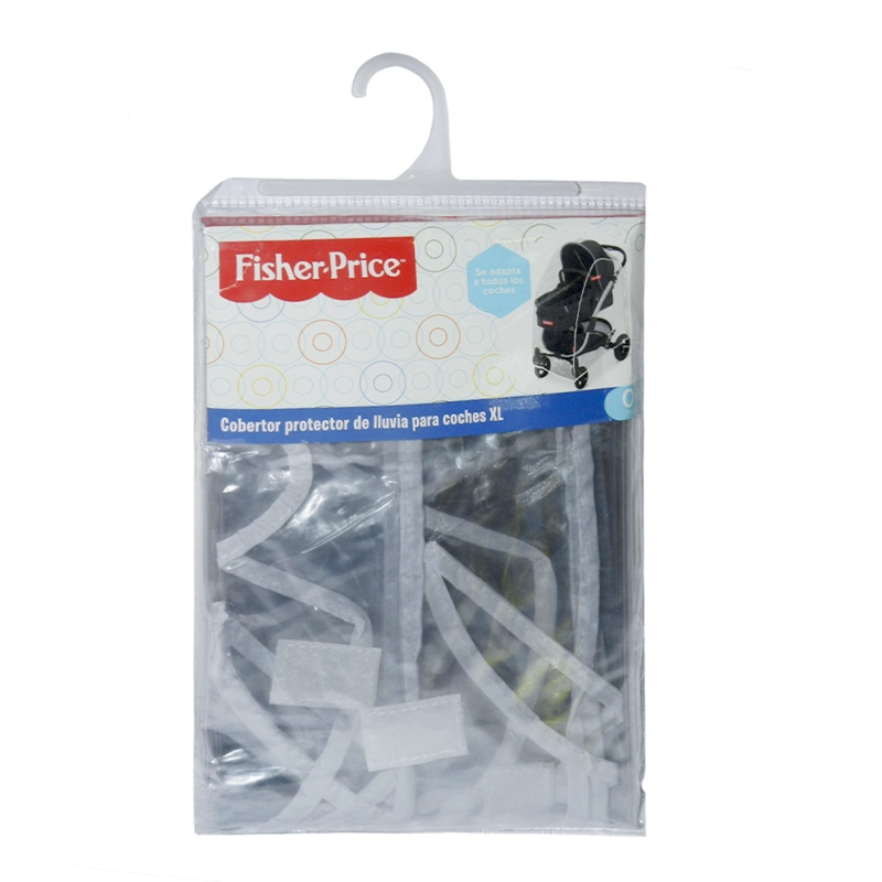 CUBRE COCHE FISHER PRICE S XL - 2