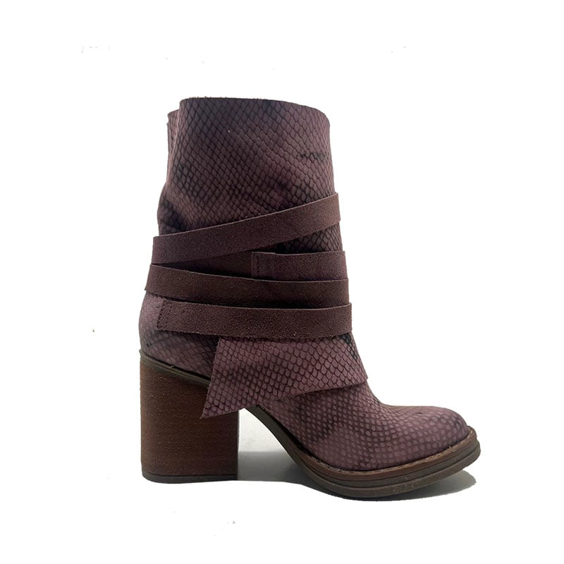BOTA TRINIDAD CUERO CARMENERE AMANO SHOES - 2