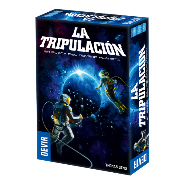 JUEGO DEVIR LA TRIPULACION - 1