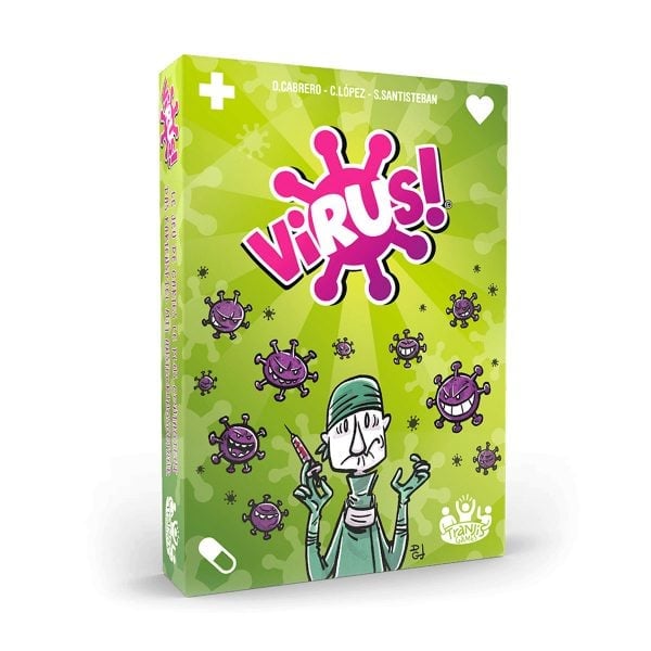 JUEGO DEVIR VIRUS - 1