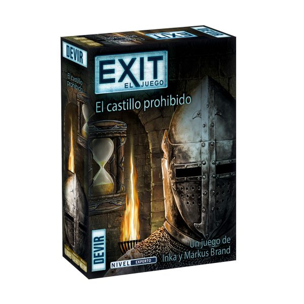 EXIT EL CASTILLO PROHIBIDO - 1