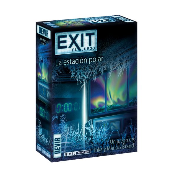 EXIT LA ESTACION POLAR - 1