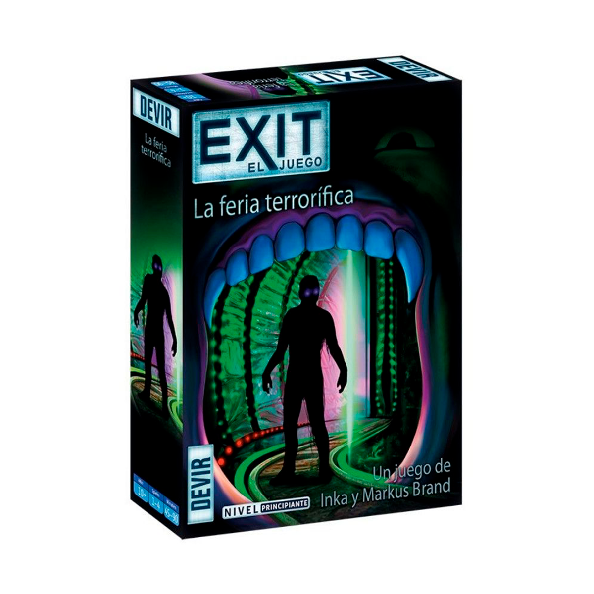 EXIT LA FERIA TERRORIFICA - 1