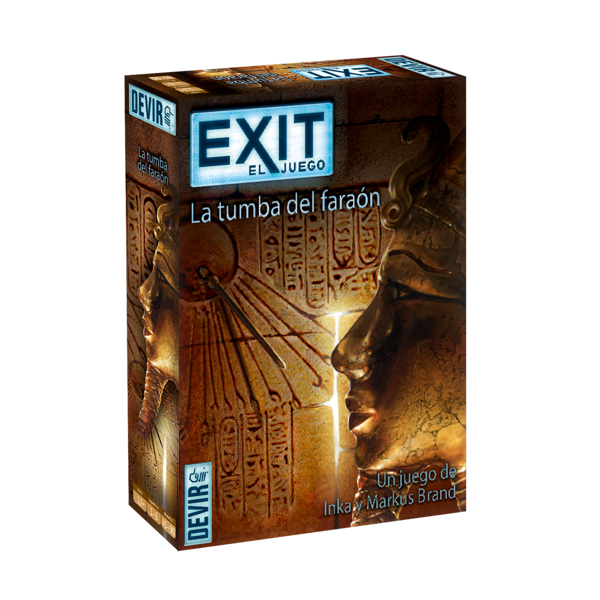 EXIT LA TUMBA DEL FARAON - 1