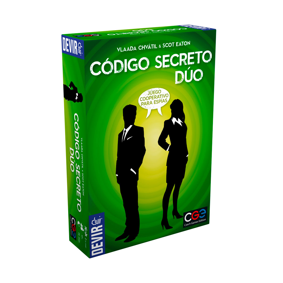 CODIGO SECRETO DUO - 1