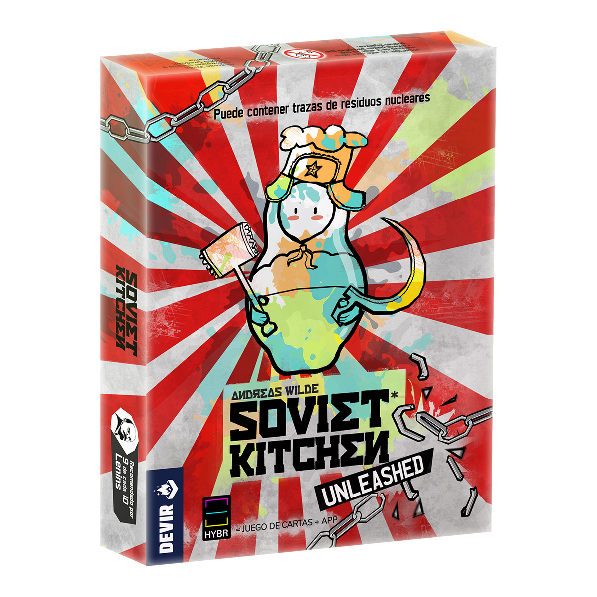 SOVIET KITCHEN - 1