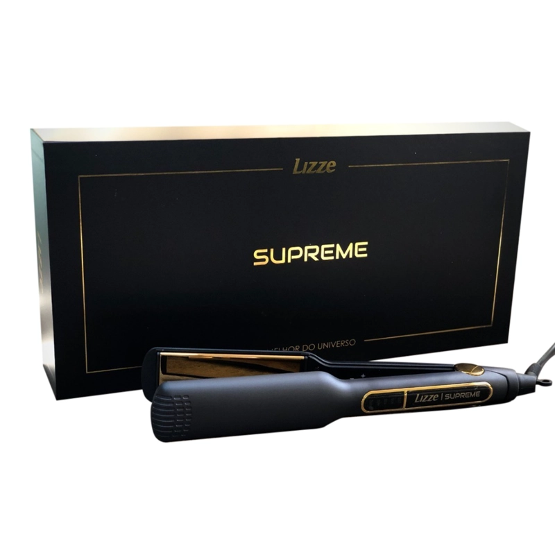 PLANCHA PARA CABELLO PROFESIONAL LIZZE SUPREME - 1