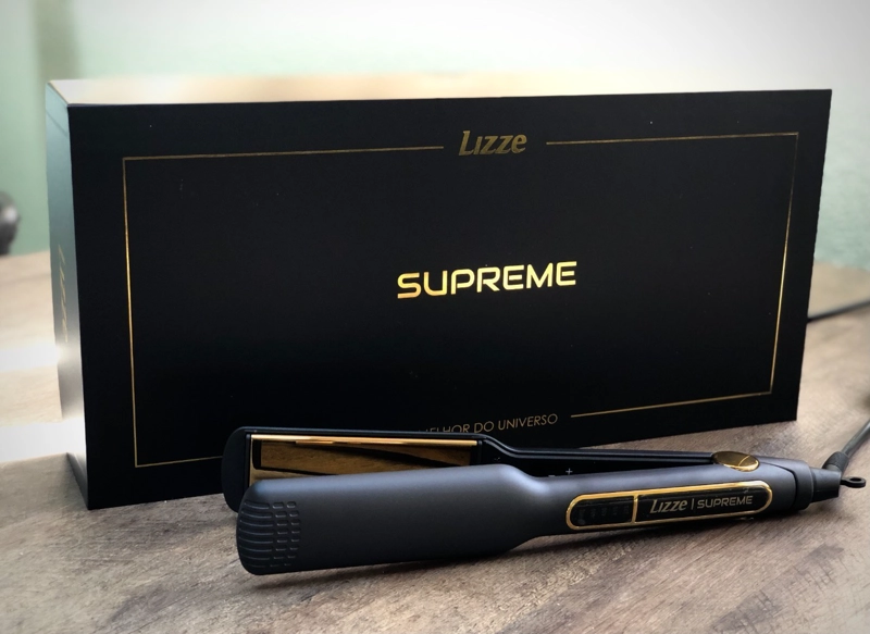 PLANCHA PARA CABELLO PROFESIONAL LIZZE SUPREME - 4