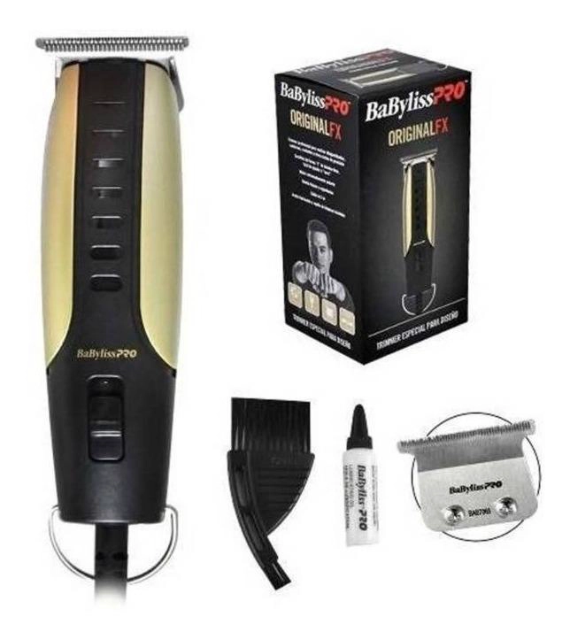 MAQUINA PATILLERA PROFESIONAL BABYLISS FX765 - 1