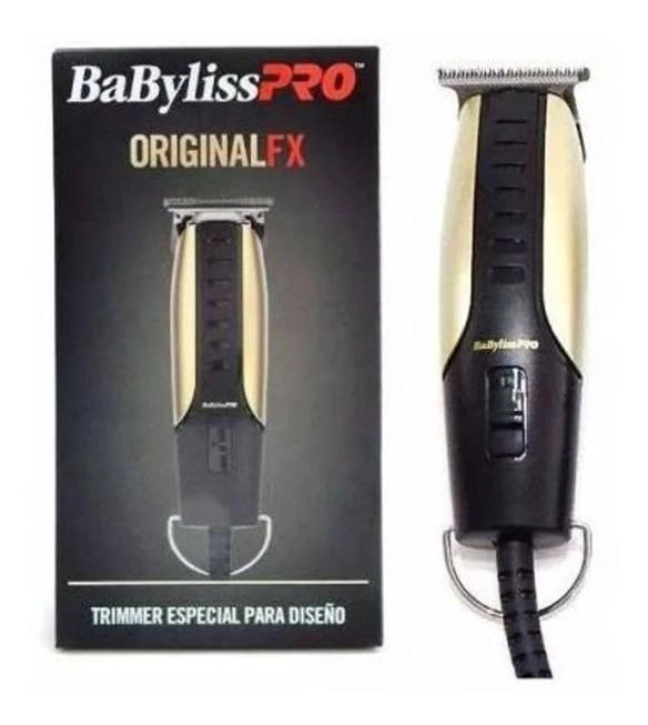 MAQUINA PATILLERA PROFESIONAL BABYLISS FX765 - 3