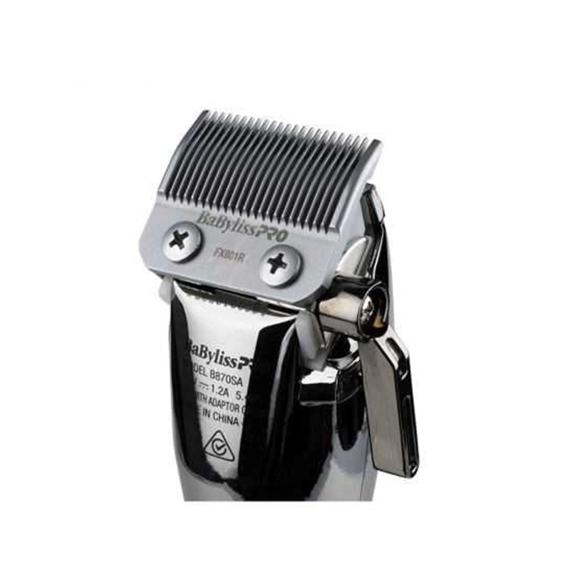 MAQUINA DE CORTE PROFESIONAL SUPER FADE X870 MOTOR FERRARI - 3